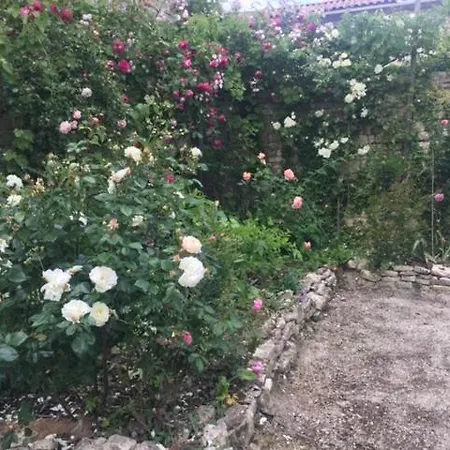 Manoir St Hilaire Holiday home *
