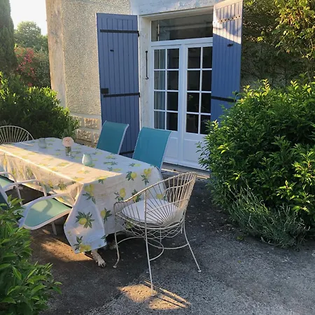 Tatil Evi Manoir St Hilaire *