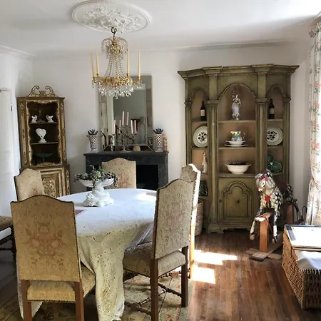 Tatil Evi Manoir St Hilaire Dampierre-sur-Boutonne