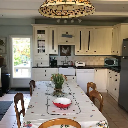 Manoir St Hilaire Tatil Evi