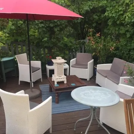 Tatil Evi Manoir St Hilaire