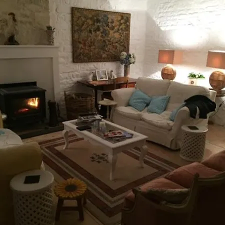 Manoir St Hilaire Tatil Evi Dampierre-sur-Boutonne