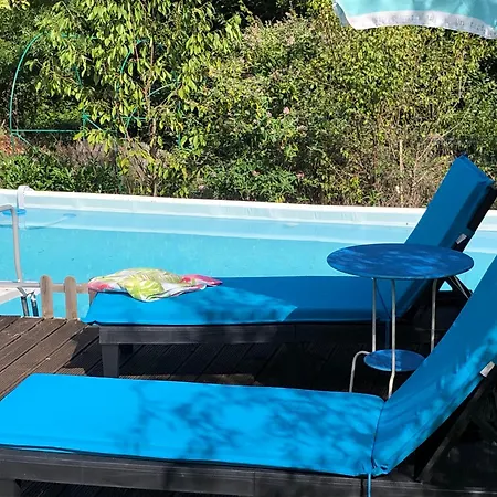 Tatil Evi Manoir St Hilaire