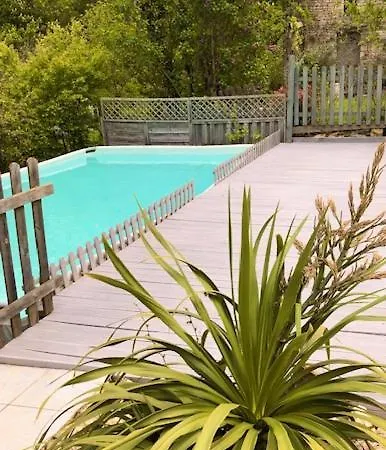 Tatil Evi Manoir St Hilaire *